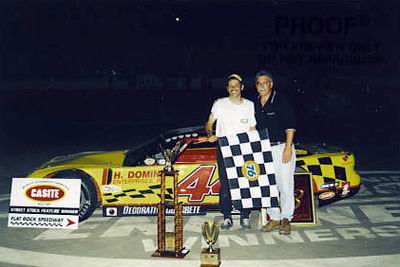 Flat Rock Speedway - Brian Norton (newer photo)